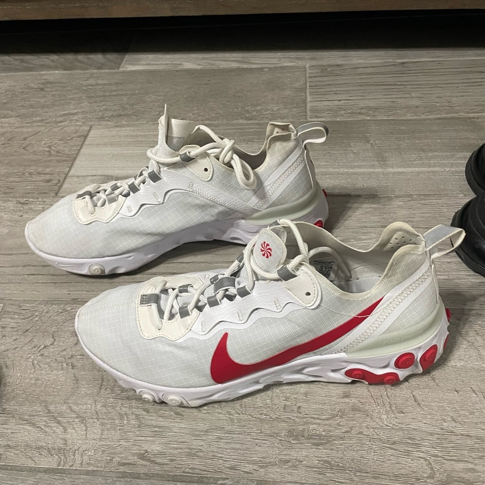 Nike Men's React Element 55 SE Shoes (BQ6167-102)